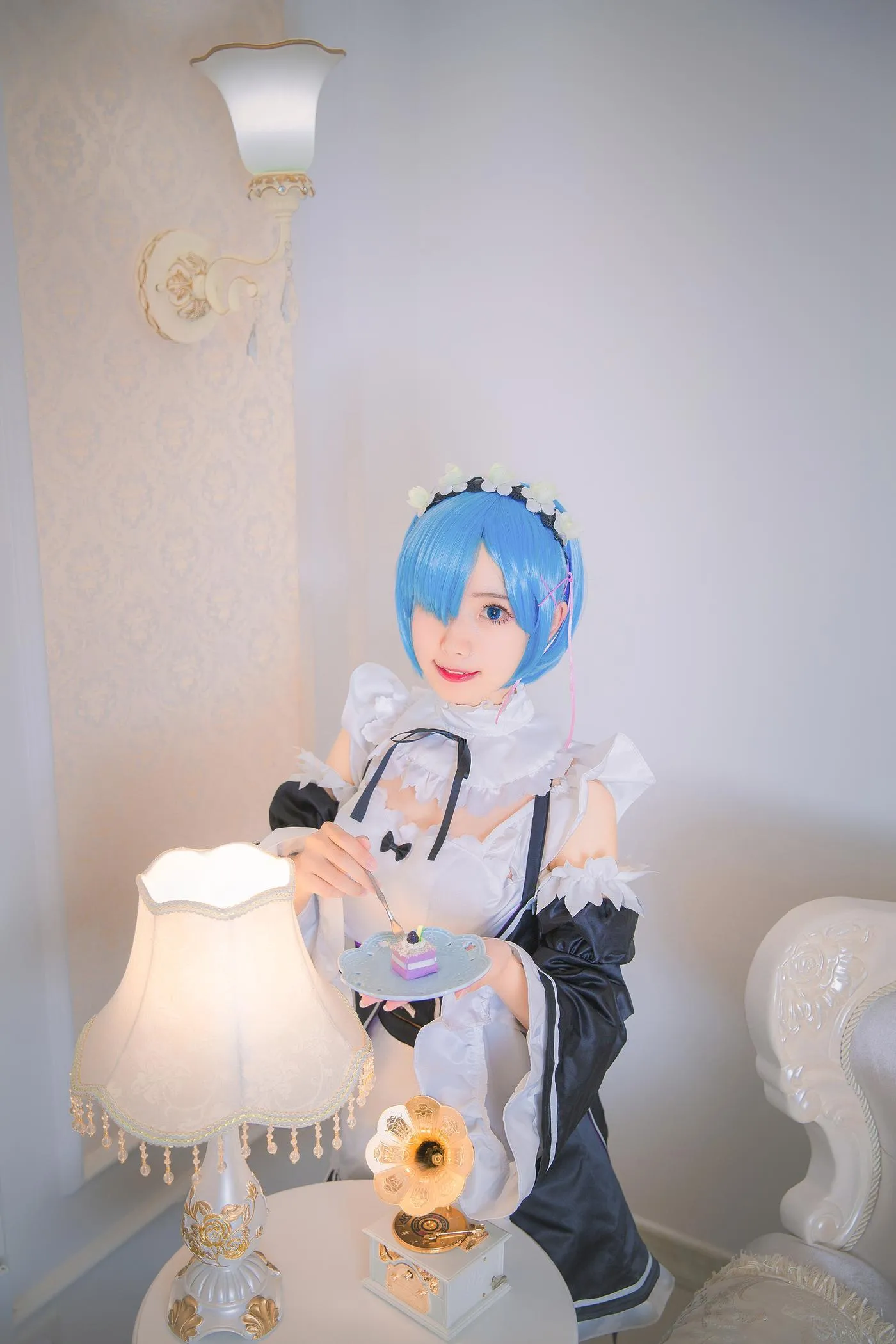 小野妹子w – NO.16 Ram Rem 拉姆，雷姆 [24P]插图1